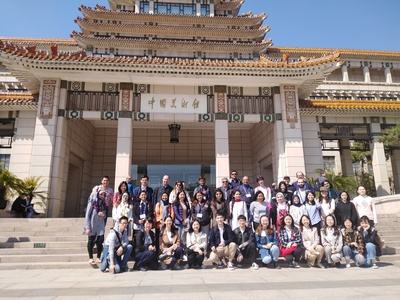 高級翻譯學院學生參與&ldquo;國際青年心理學家前沿理論與技術培訓班&rdquo;志愿者服務實踐