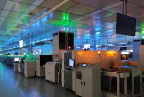 小米工廠驚艷眾人,年產百萬臺,究竟是一個什么樣的 黑燈工廠