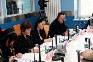 口筆譯 北京語言大學第八屆國際口筆譯大賽第三屆同聲傳譯 漢 英 邀請賽成功舉辦