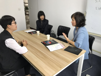 深化校企合作，共育翻譯人才——我院赴北京天譯時(shí)代翻譯公司(臨汾分公司)實(shí)習(xí)基地調(diào)研紀(jì)實(shí)